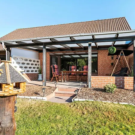 Doerpshus Holiday home Rehm-Flehde-Bargen